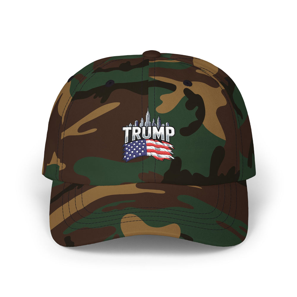 The Trumplican Party™ Dad Cap | D-16 - Image 3