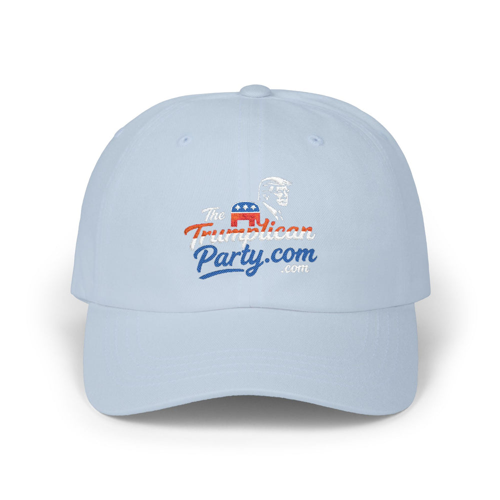 The Trumplican Party™ Dad Cap | D-33 - Image 5