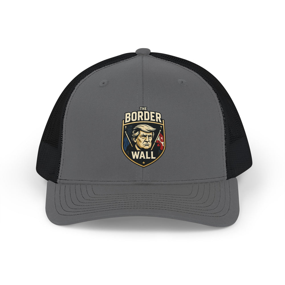 The Trumplican Party™ Mesh Snapback Trucker Cap | D-22 - Image 2