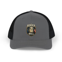 The Trumplican Party™ Mesh Snapback Trucker Cap | D-22 - Image 2
