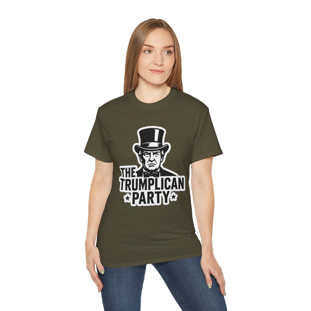 The Trumplican Party™ Unisex T-Shirt | D-8 - Image 39
