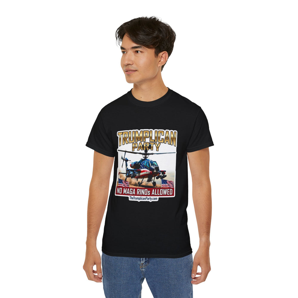 The Trumplican Party™ Unisex T-Shirt | D-78 - Image 21