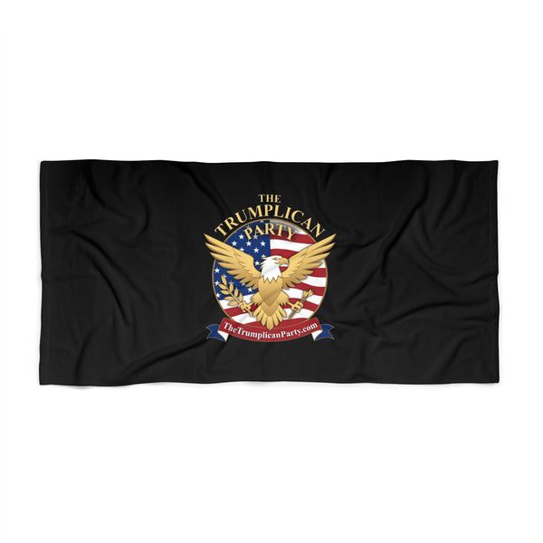 The Trumplican Party™ Beach Towel  | D-42
