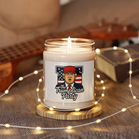 The Trumplican Party™ Scented Soy Candle 9oz Jar | D-10 - Image 29