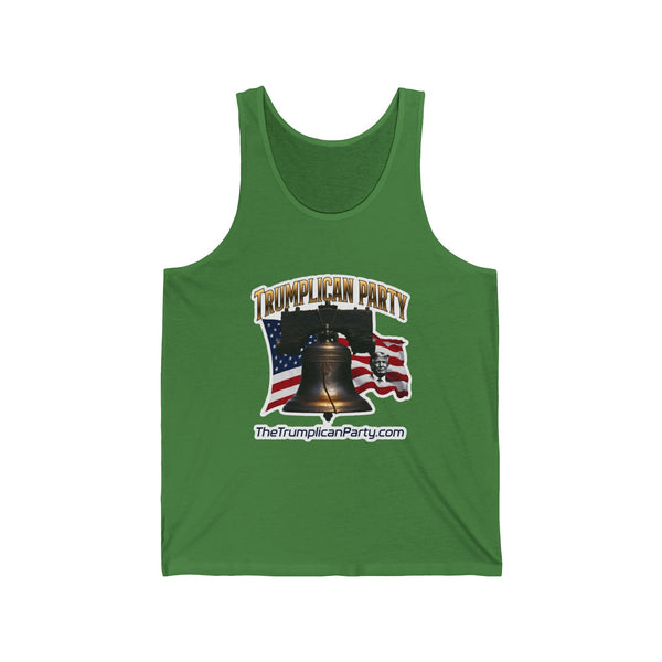 The Trumplican Party™ Unisex Tank Top | D-66
