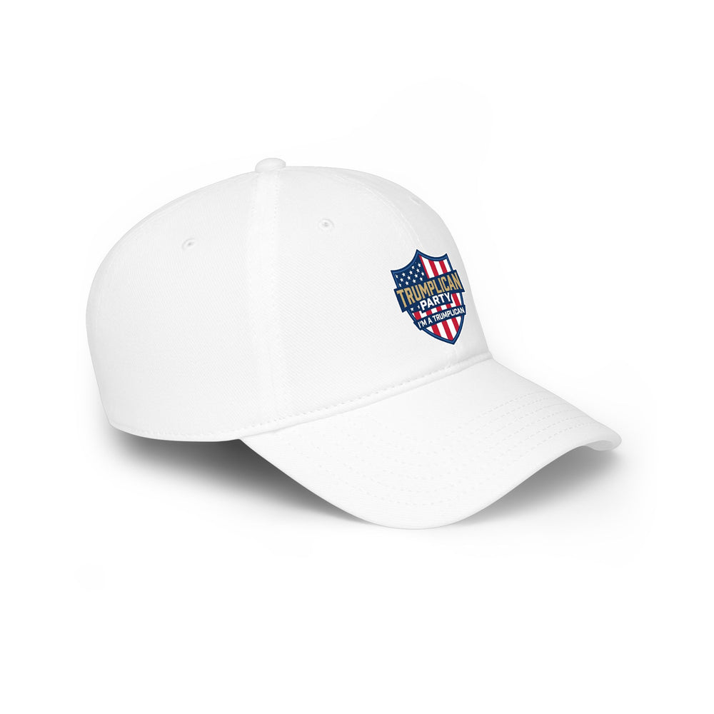 The Trumplican Party™ Baseball Cap | D-53 - Image 28