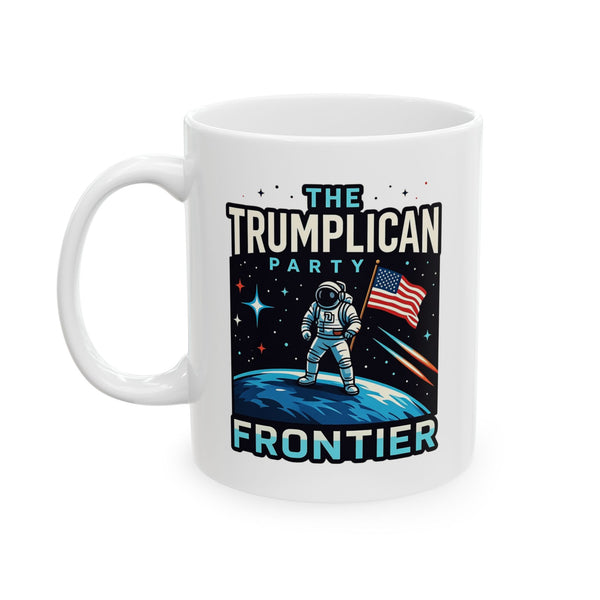 The Trumplican Party™ Ceramic Mug 11oz | D-25