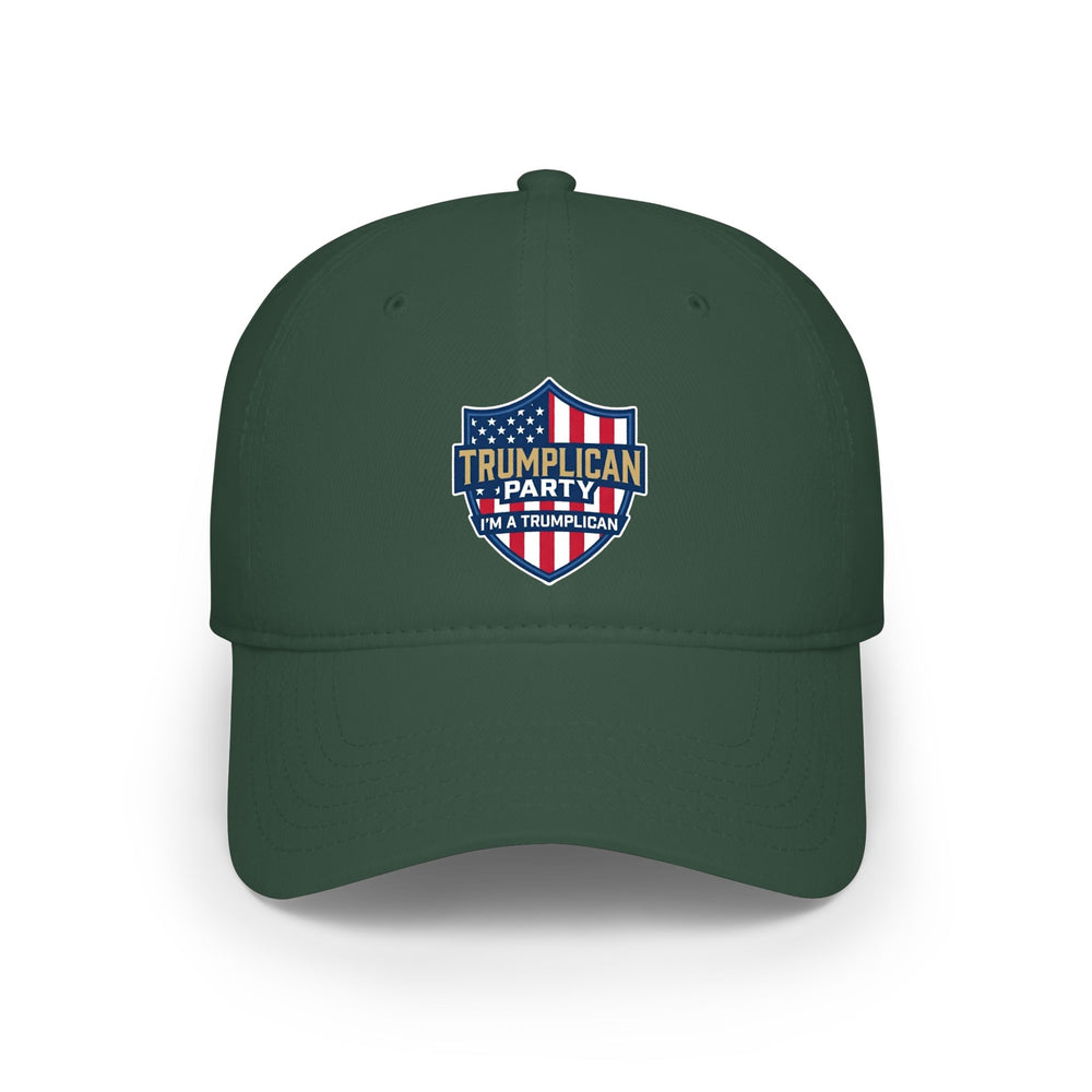 The Trumplican Party™ Baseball Cap | D-53 - Image 4