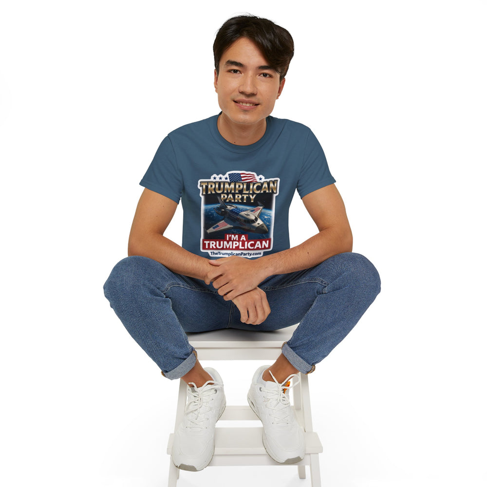 The Trumplican Party™ Unisex T-Shirt | D-67 - Image 31