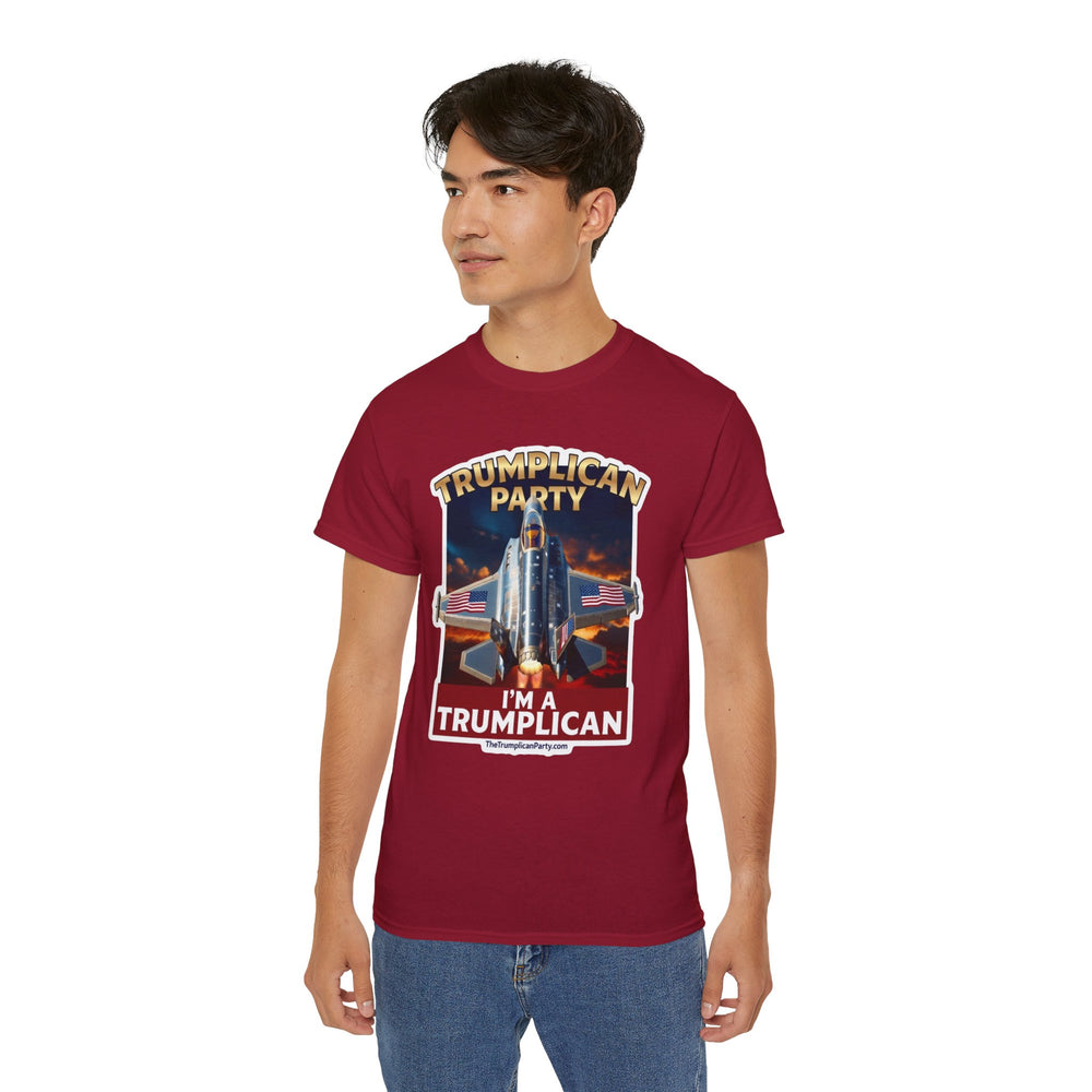 The Trumplican Party™ Unisex T-Shirt | D-74 - Image 69