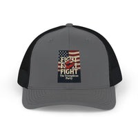The Trumplican Party™ Mesh Snapback Trucker Cap | D-15 - Image 2