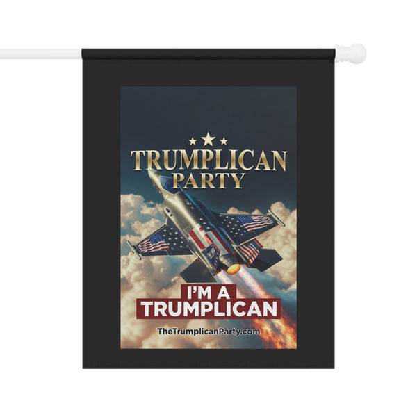 The Trumplican Party™  Flag | D-39