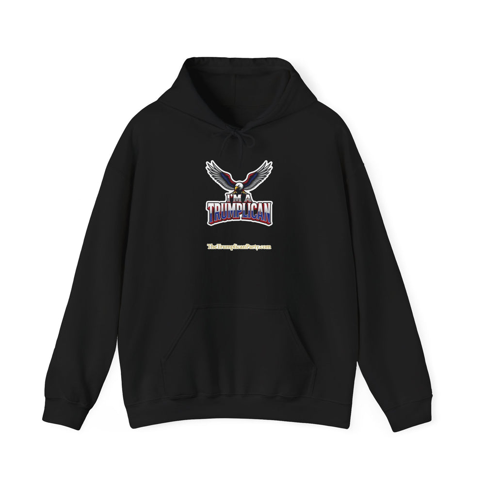 The Trumplican Party™ Unisex Hoodie | D-58 - Image 2