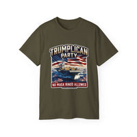 The Trumplican Party™ Unisex T-Shirt | D-75 - Image 36