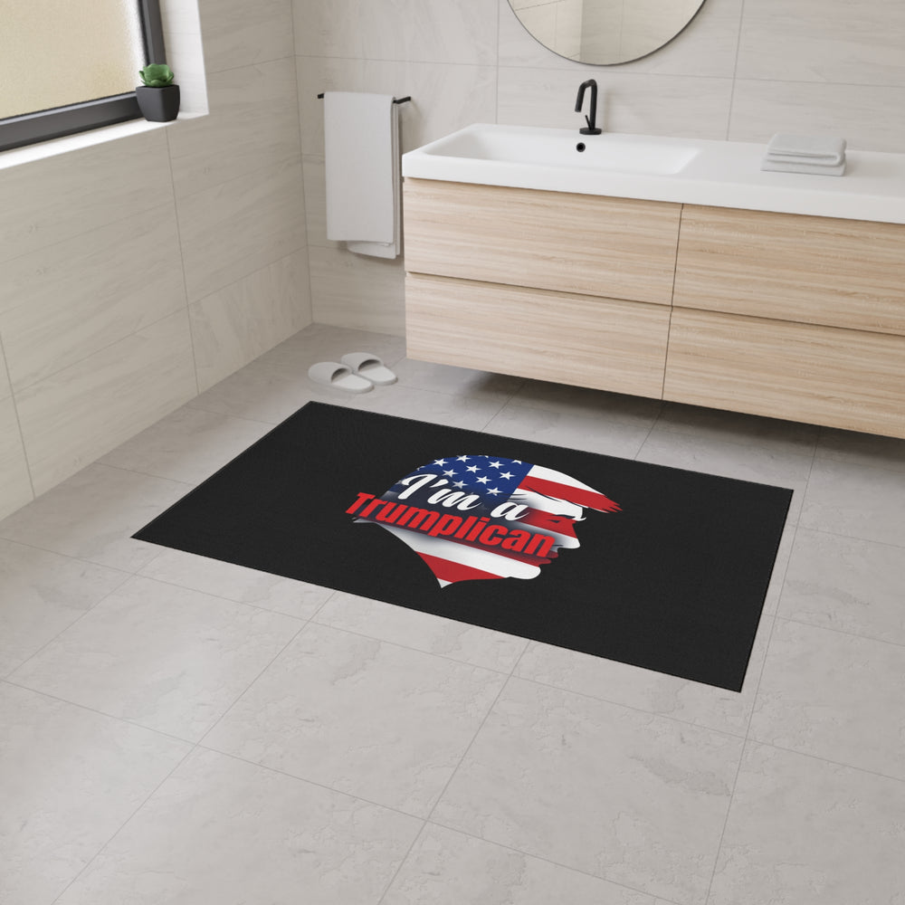 The Trumplican Party™ Heavy Duty Floor Mat  | D-36 - Image 10