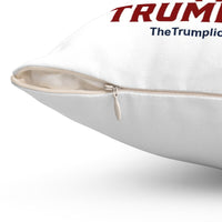 The Trumplican Party™ Throw Pillow | D-63 - Image 6