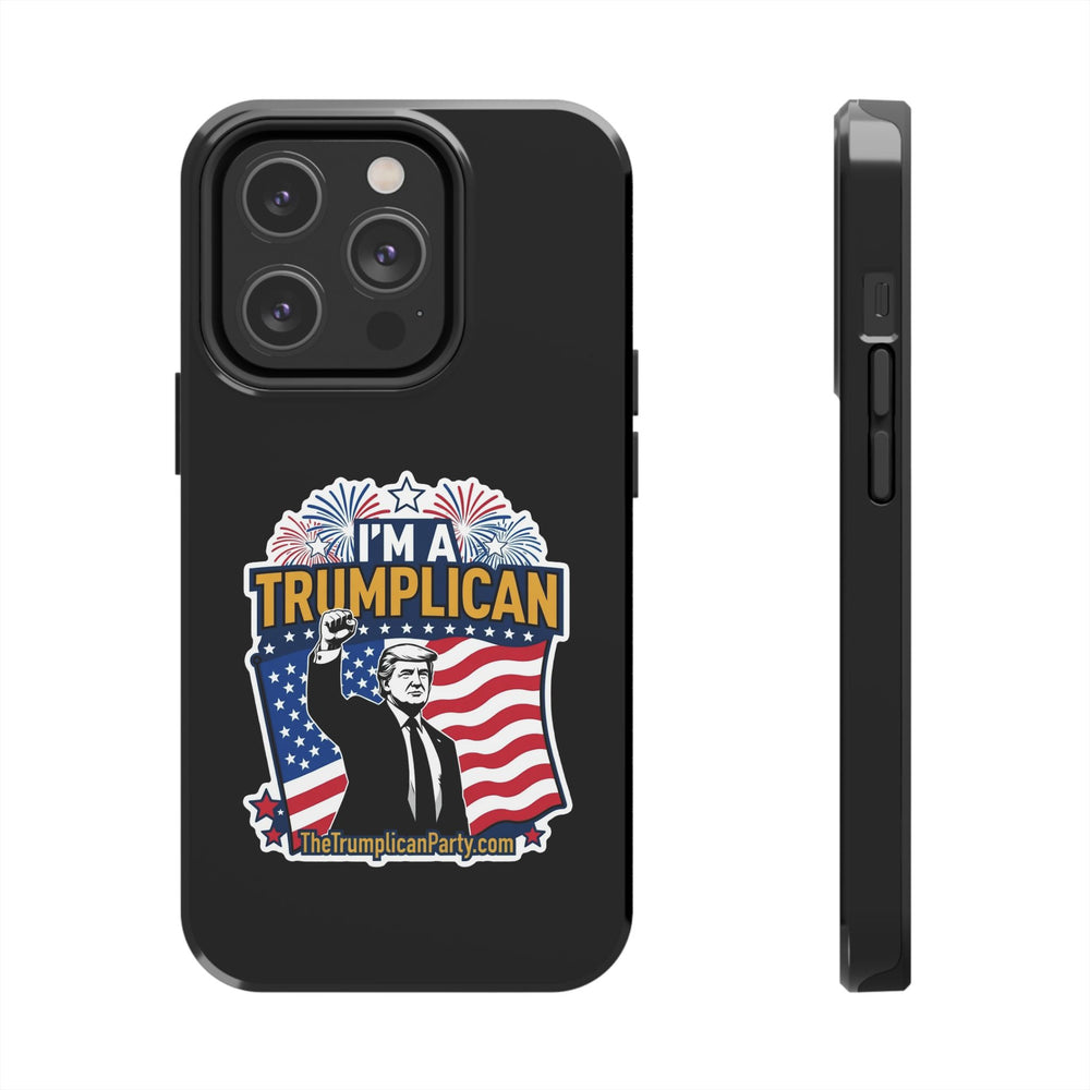 The Trumplican Party™ Tough Phone Case | D-46 - Image 2