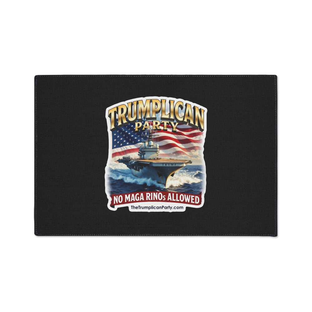 The Trumplican Party™ Heavy Duty Floor Mat  | D-76 - Image 3
