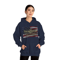 The Trumplican Party™ Unisex Hoodie | D-80 - Image 19