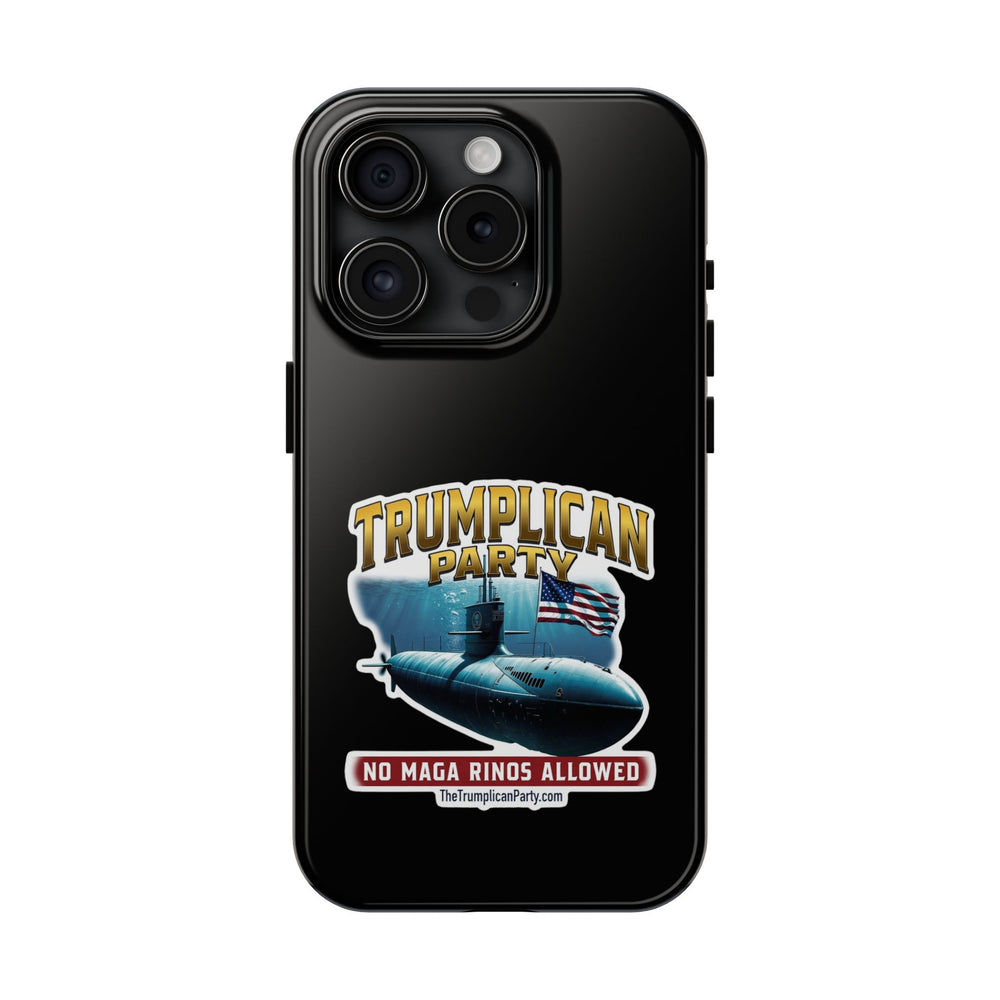 The Trumplican Party™ Tough Phone Case | D-71 - Image 6