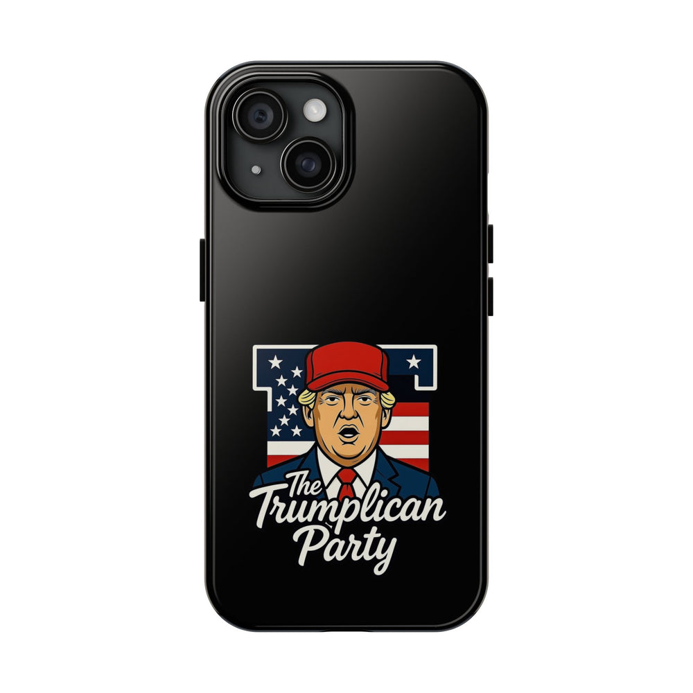 The Trumplican Party™ Tough Phone Case | D-10 - Image 5