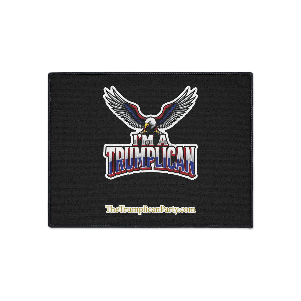 The Trumplican Party™ Heavy Duty Floor Mat  | D-58 - Image 4