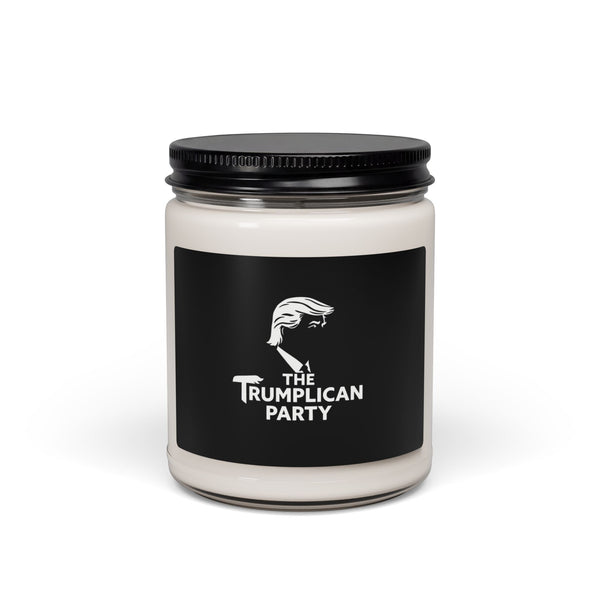 The Trumplican Party™ Scented Soy Candle 9oz Jar | D-2
