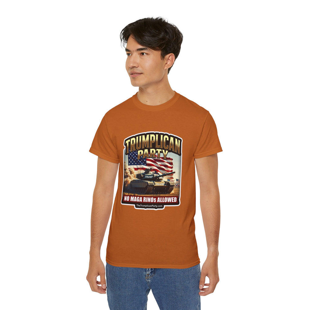 The Trumplican Party™ Unisex T-Shirt | D-65 - Image 34