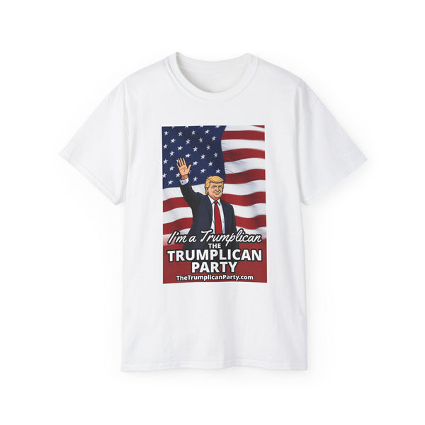 The Trumplican Party™ Unisex T-Shirt | D-41