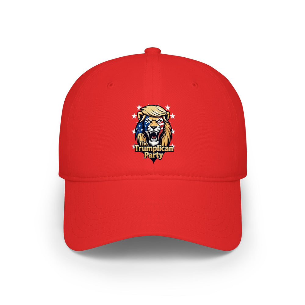 The Trumplican Party™ Baseball Cap | D-7 - Image 1