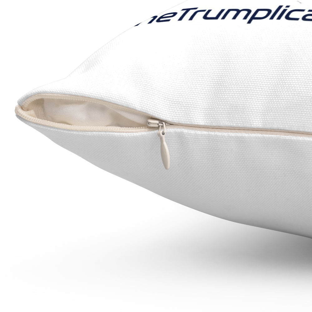 The Trumplican Party™ Throw Pillow | D-66 - Image 6