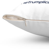 The Trumplican Party™ Throw Pillow | D-66 - Image 6