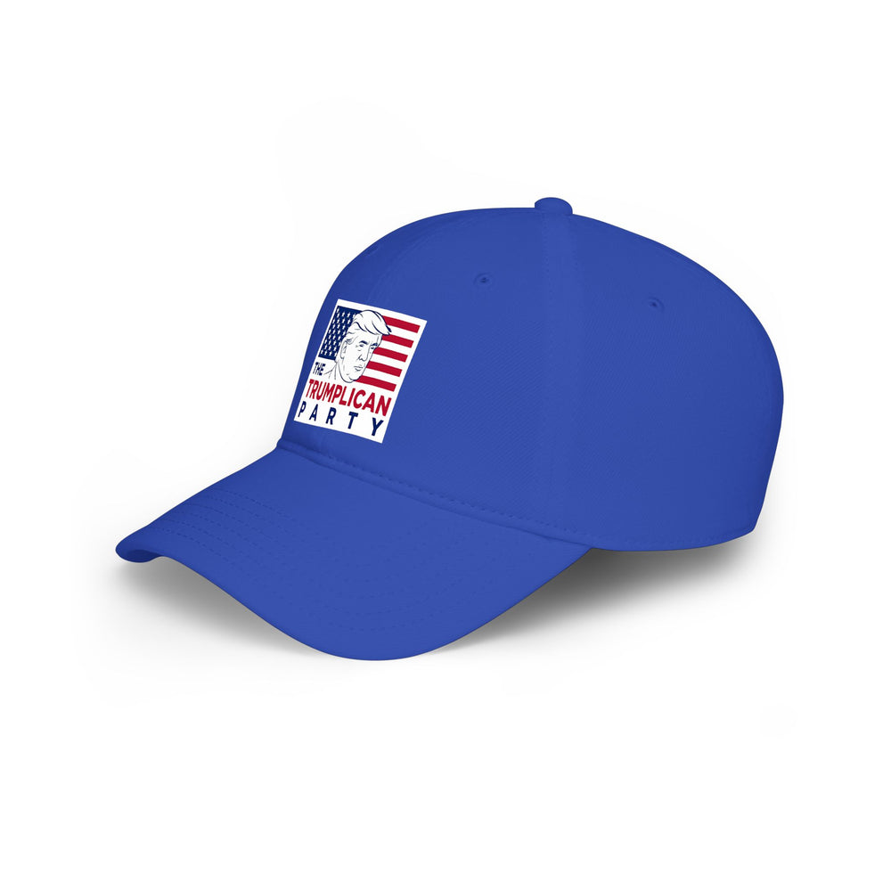 The Trumplican Party™ Baseball Cap | D-21 - Image 21