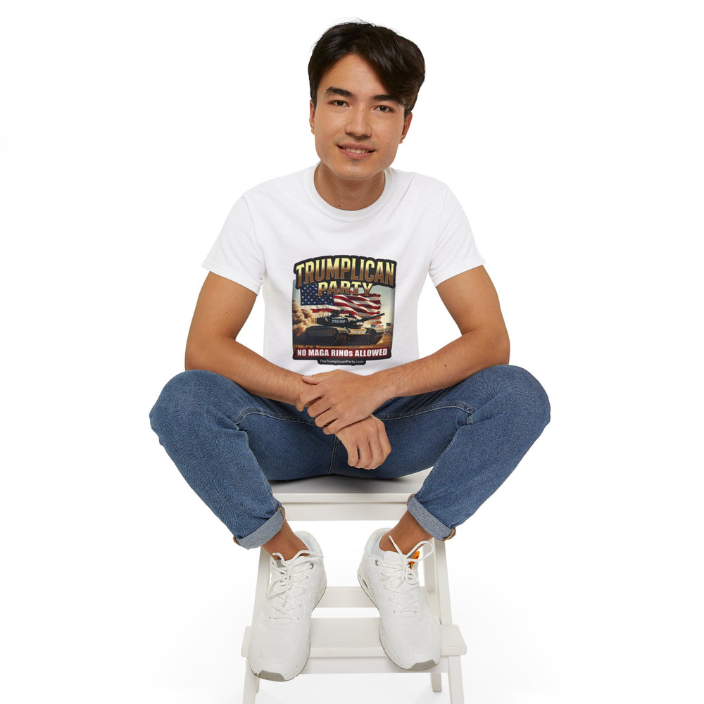 The Trumplican Party™ Unisex T-Shirt | D-65 - Image 15