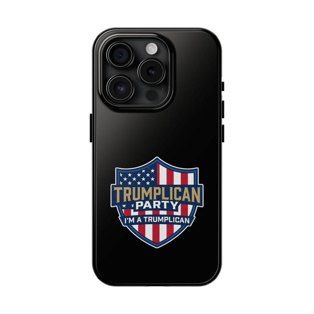 The Trumplican Party™ Tough Phone Case | D-53 - Image 6