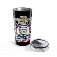 The Trumplican Party™ 20oz Tumbler | D-45 - Image 5