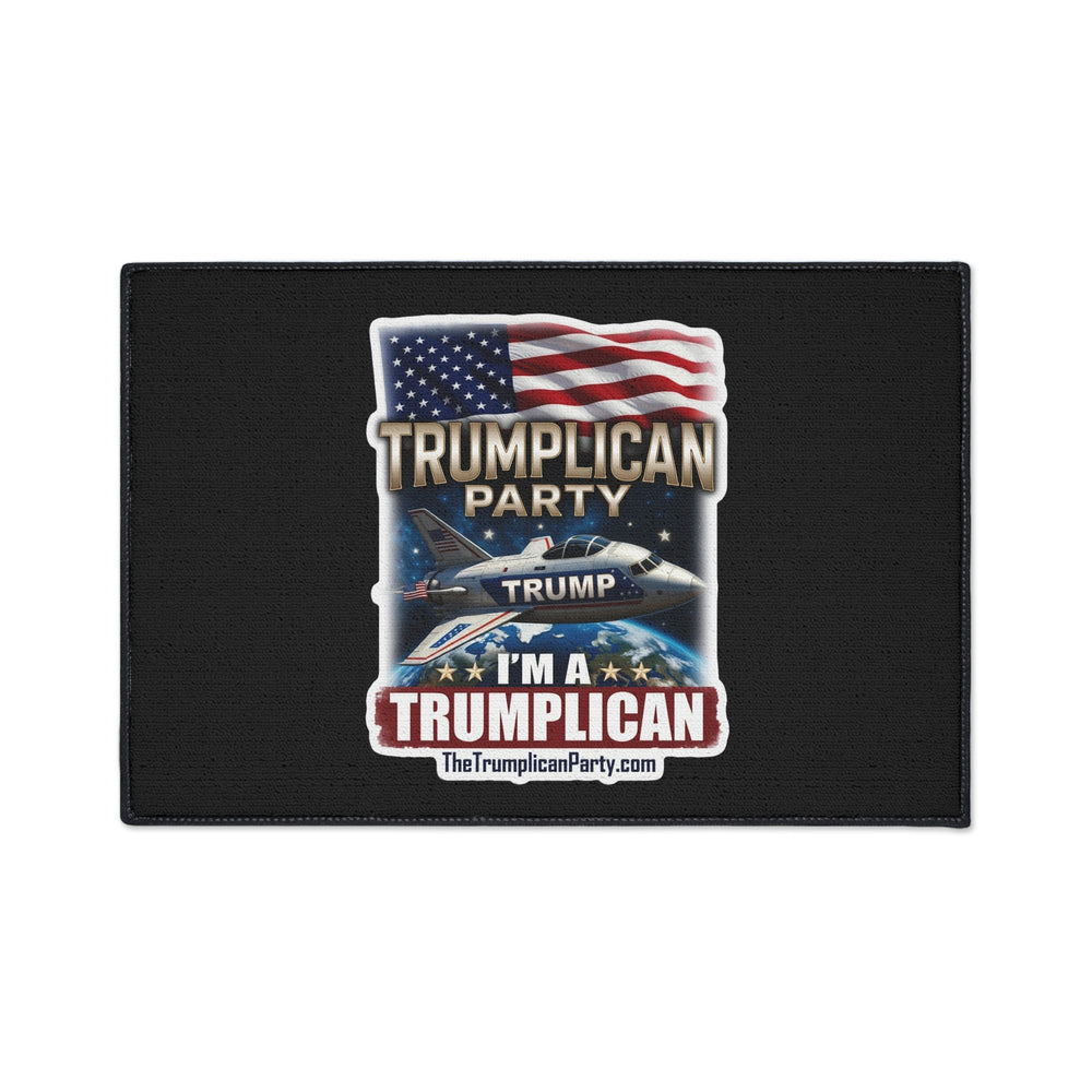 The Trumplican Party™ Heavy Duty Floor Mat  | D-77 - Image 5