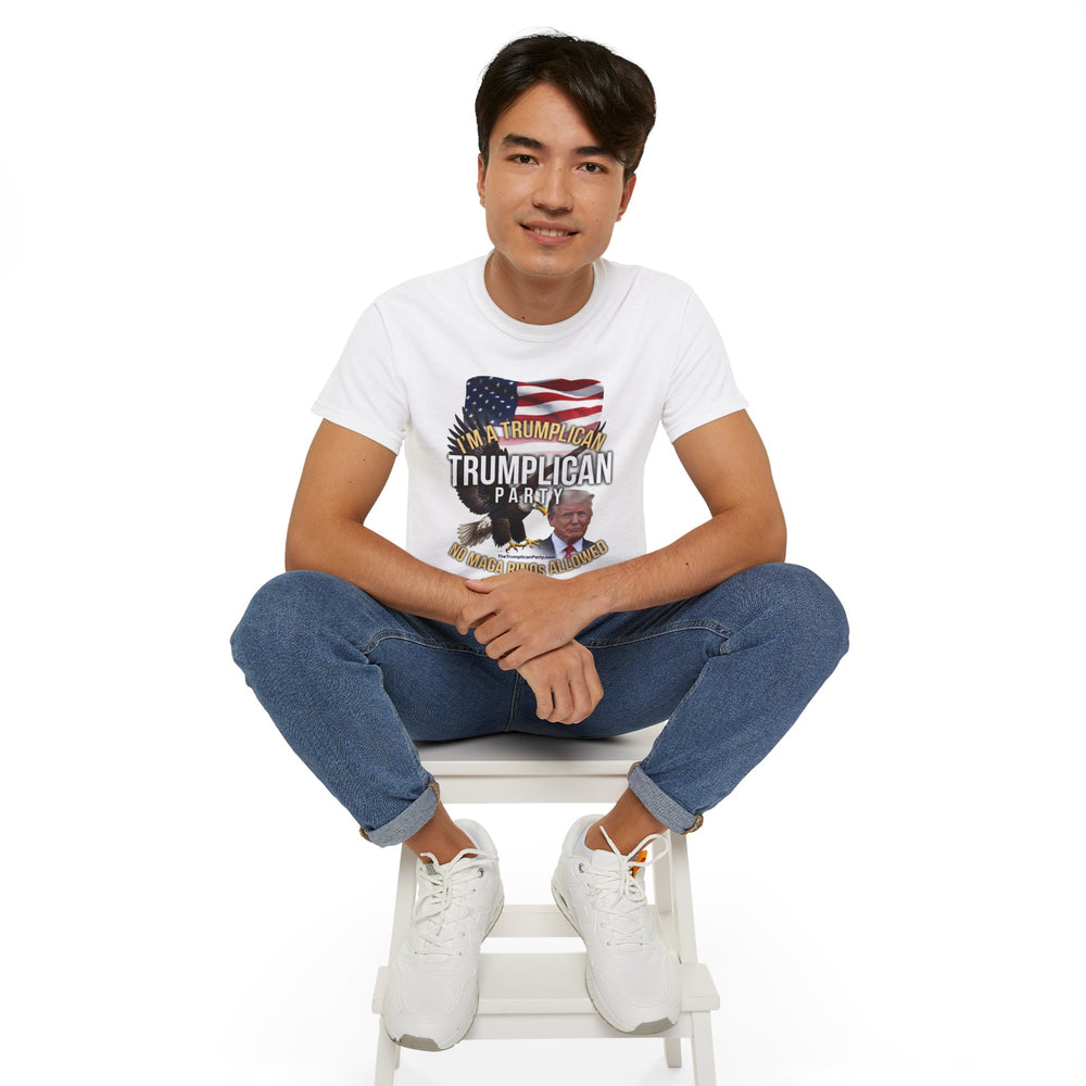 The Trumplican Party™ Unisex T-Shirt | D-64 - Image 15