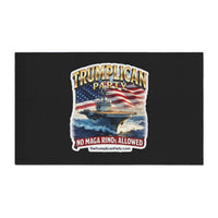 The Trumplican Party™ Heavy Duty Floor Mat  | D-76 - Image 2