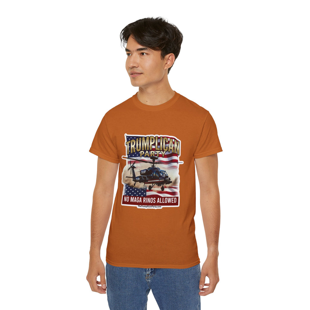 The Trumplican Party™ Unisex T-Shirt | D-73 - Image 29