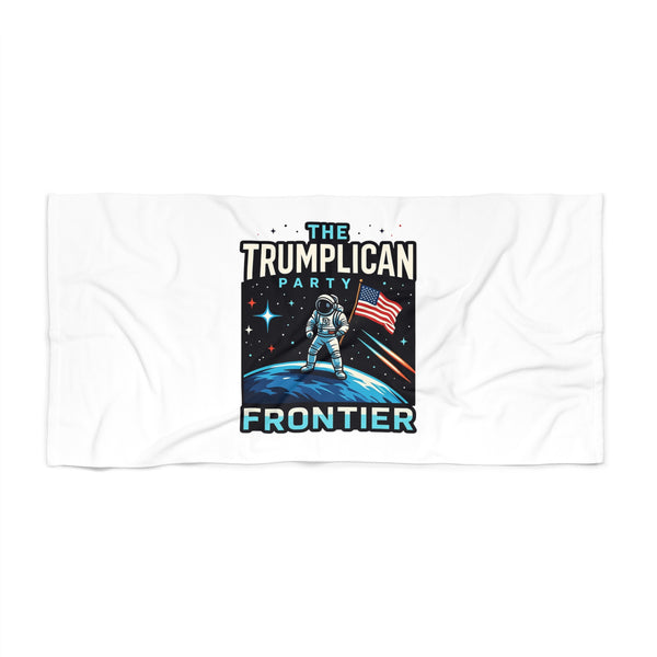 The Trumplican Party™ Beach Towel  | D-25
