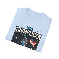 The Trumplican Party™ Unisex T-Shirt | D-25 - Image 46