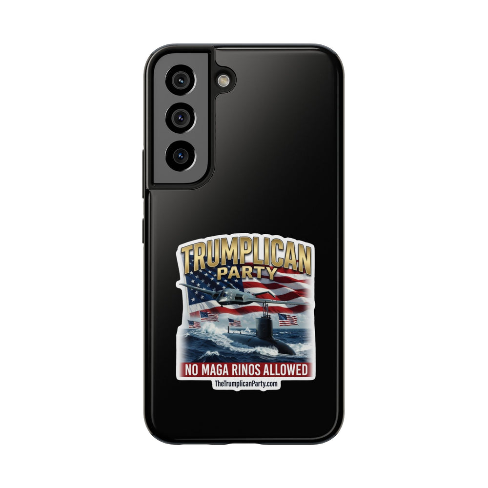 The Trumplican Party™ Tough Phone Case | D-79 - Image 11
