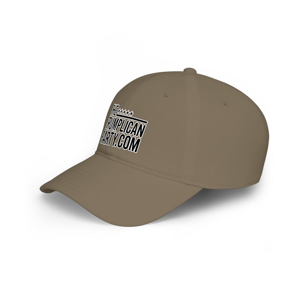 The Trumplican Party™ Baseball Cap | D-17 - Image 15