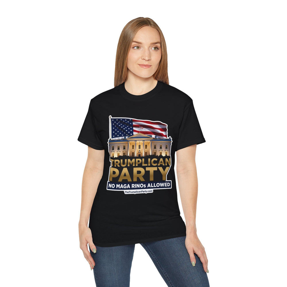 The Trumplican Party™ Unisex T-Shirt | D-62 - Image 11