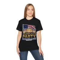 The Trumplican Party™ Unisex T-Shirt | D-62 - Image 11