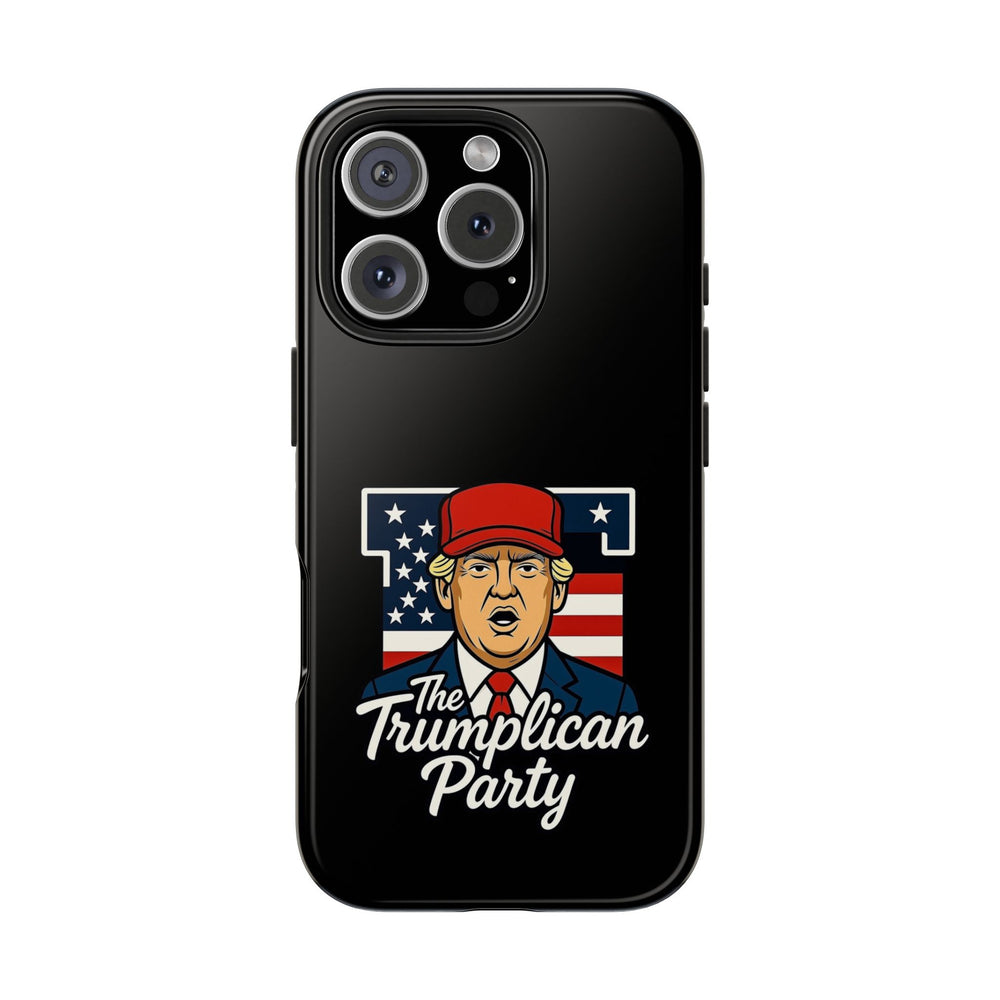 The Trumplican Party™ Tough Phone Case | D-10 - Image 13