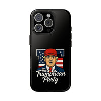 The Trumplican Party™ Tough Phone Case | D-10 - Image 13