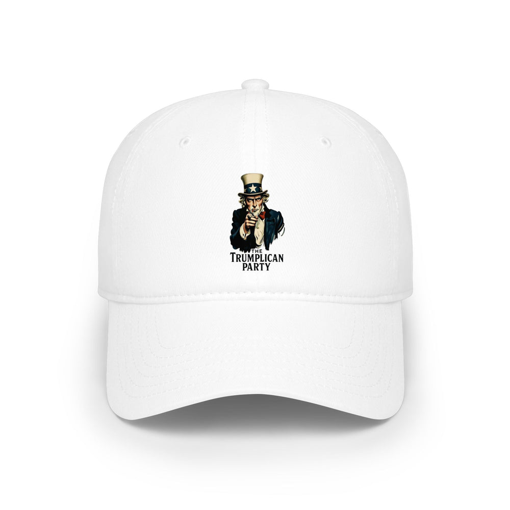 The Trumplican Party™ Baseball Cap | D-32 - Image 7