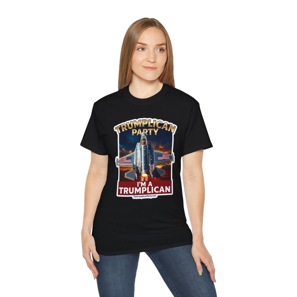 The Trumplican Party™ Unisex T-Shirt | D-74 - Image 3